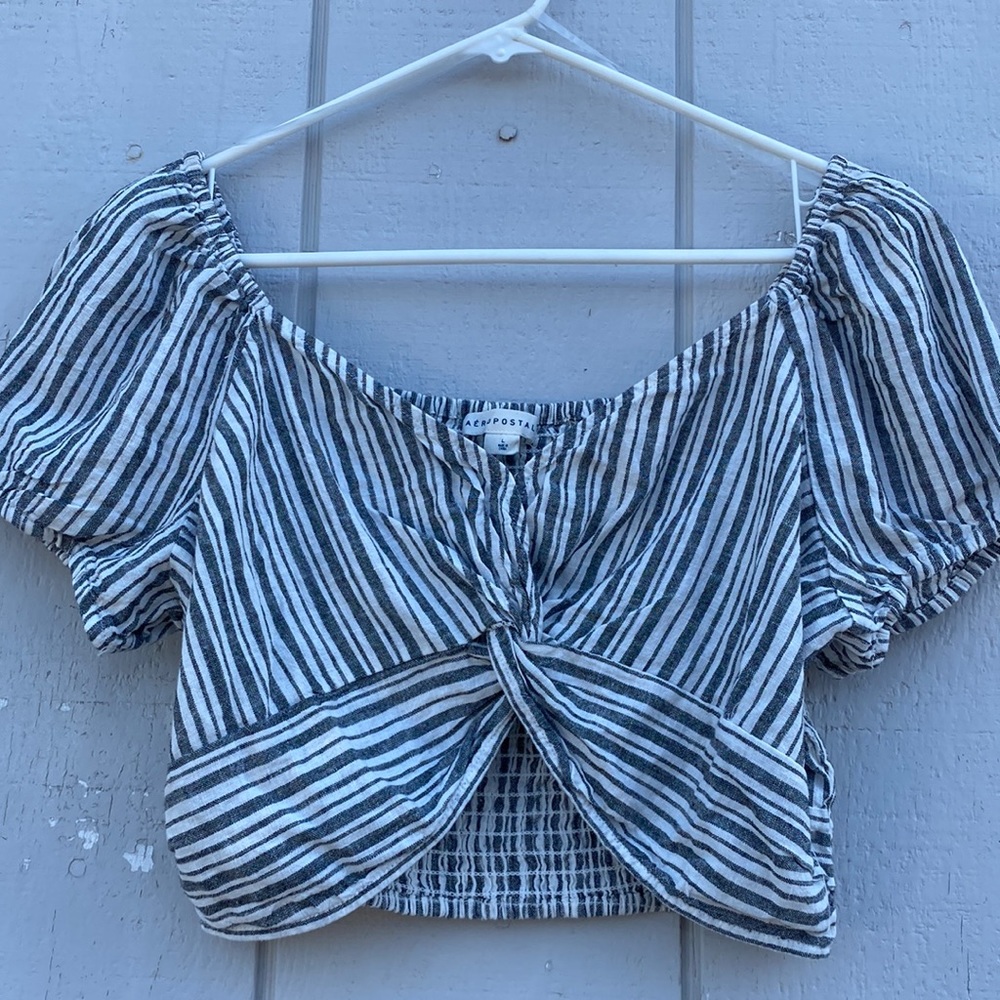 Cute crop top
